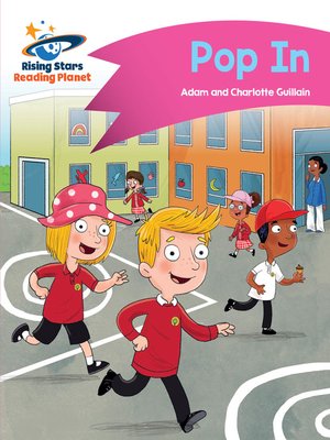 cover image of Pop In